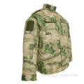 OEM ao ar livre de caça ao ar livre camisa de combate de camuflagem de uniforme tático